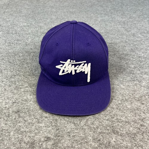 Stussy hat cap snapback unisex - stussy,