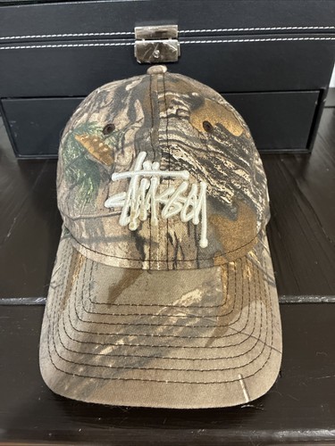 Stussy camo adjustable - stussy,