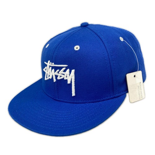 Stussycap sizenone blue - stussycap, sizenone/blue