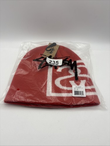 Stussy link skull - skull, cap