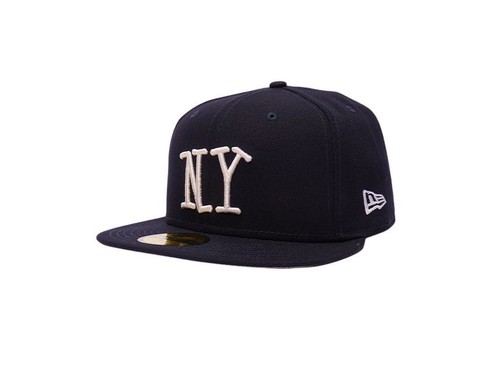 Stussy new era cap navy - ny,