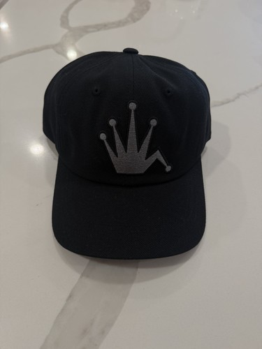 Stussy cap acrylic black - stussy, acrylic,