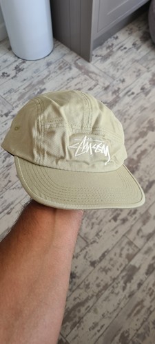 Stussy panel cap - panel, light