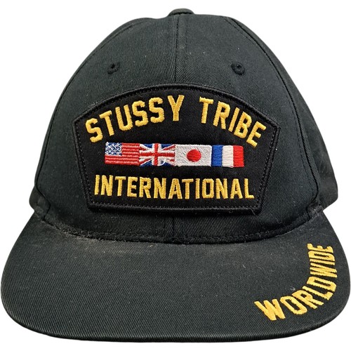 Stussy tribe international - tribe,