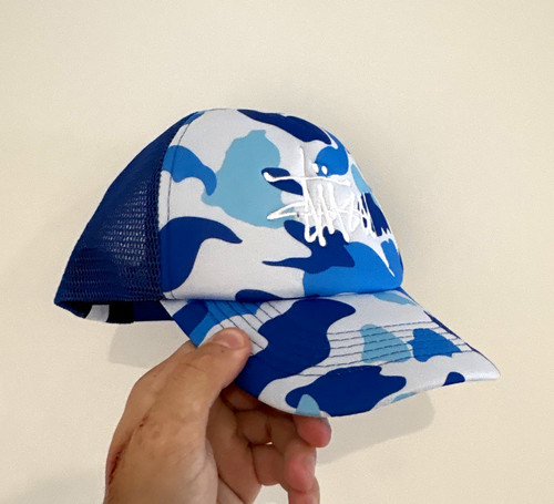 Stussy men trucker - stussy, hat