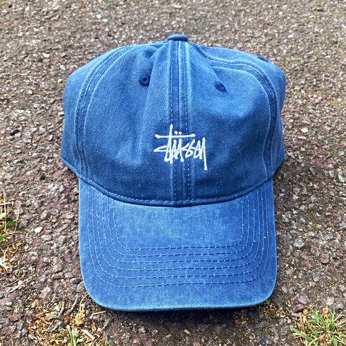 Brand new suede stussy - stussy, blue