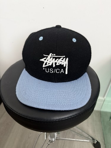 Genuine stussy light felt - genuine,