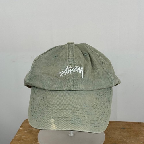 Men stussy khaki - khaki, logo