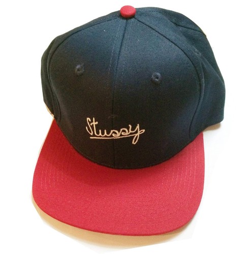 Stussy script snapback - stussy,