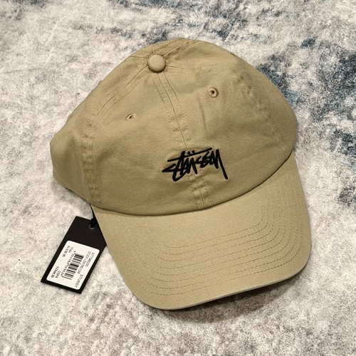 Stussy stock low pro cap - au,