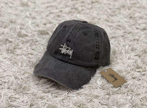 Stussy basic washed low pro - basic,