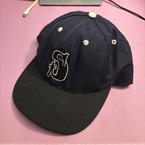 Vintage stussy hat - vintage, cap