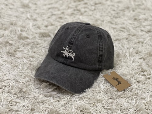 Stussy basic washed low - basic,